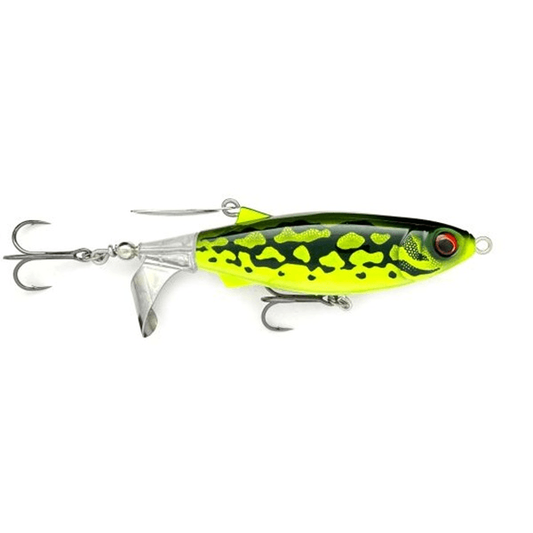 Claptail 11cm/25gr Lime Frog